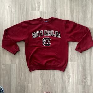 University of South Carolina Gamecocks Champion Crewneck Sweatshirt Size Small